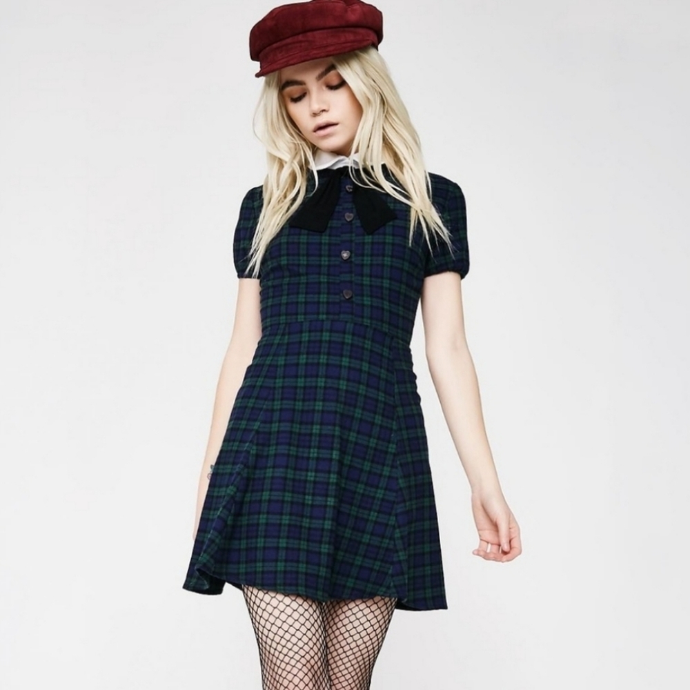 Valfre Anna Karina Dress